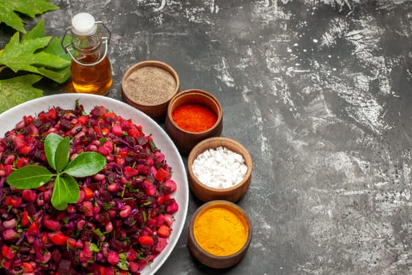How to Cook with Berberine-Rich Plants: Recipes That Naturally Support Blood Sugar